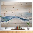thumbnail image 2 of Design Art - Vague d'Eau 3D, 2 of 5