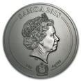 thumbnail image 2 of 2018 Samoa 1 kilo Silver Maya Heritages Multiple Layer Coin, 2 of 5