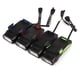 thumbnail image 3 of Usb Rechargeable Bike Headlight Waterproof Cycling Light Black, 3 of 5
