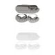 thumbnail image 1 of Barba Cubre,Cubrebarbas desechables de nailon 100 piezas, protectoras de nailon para barba con bucle único,Cubre Barba Tejido Malla Transpirable Cocina,Protectores de Barba Material Baoblaze Barba Cubre, 1 of 8