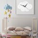 thumbnail image 4 of BESTYASH Silent Wall Clock White Perfect for Dining Kitchen Study and Coffee Shops, 4 of 8