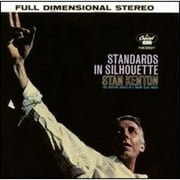 Standards in Silhouette (CD) by Stan Kenton