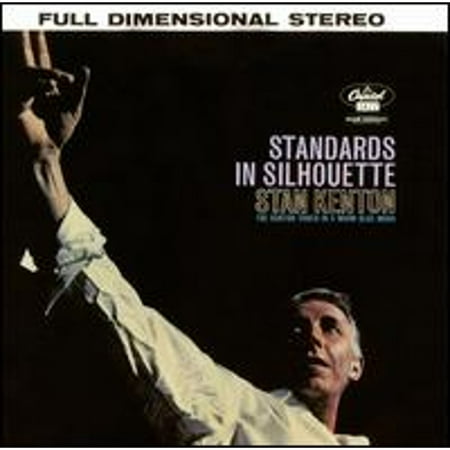 Standards in Silhouette (CD) by Stan Kenton