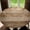 Wooden Type8, variant on Round Fitted Weathered Wood Table Cover, Elastic Edged - Outdoor & Indoor, Picnic, Patio & Lodge Tablecloth Size 54" (Fit for 42.2"-46.1" Table)