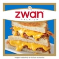 thumbnail image 4 of Queso americano Zwan rebanado 288 g, 4 of 5