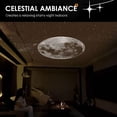 thumbnail image 5 of 2 In 1 Mini Galaxy Star Projector Night Light – Starry Sky Projector with Ambient Lighting – Touch Control Bedside DecorFor Relaxation Multiple Styles Available (#01,Film), 5 of 10