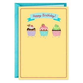 Hallmark Birthday Card