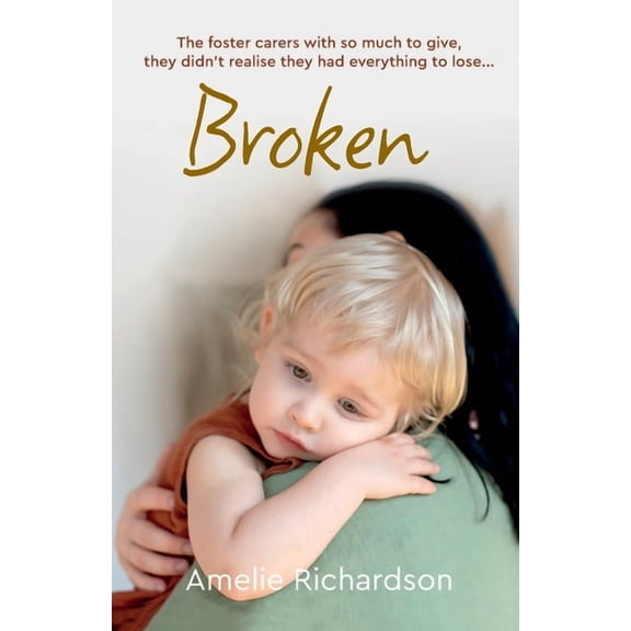 Broken, (Paperback)