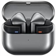 Samsung SMR630NZAAXAR Galaxy Buds 3 Pro Wireless Earbuds Silver