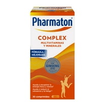 Pharmaton Complex 30 Tablets