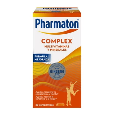 Pharmaton Complex 30 Tablets