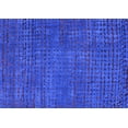 thumbnail image 1 of Ahgly Company Indoor Rectangle Abstract Purple Modern Area Rugs, 2' x 3', 1 of 4