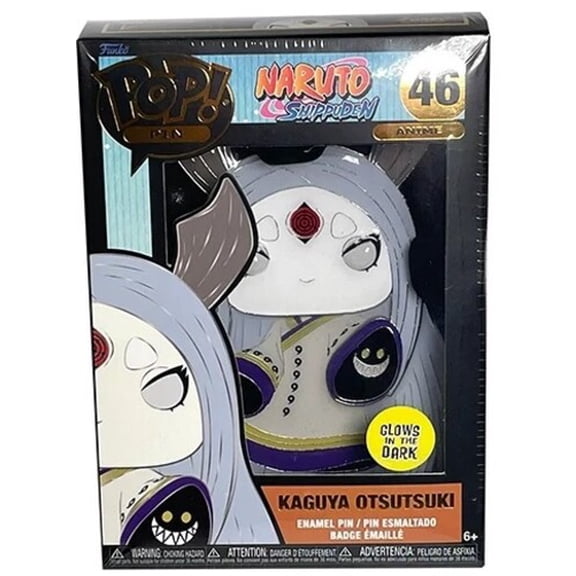 Naruto: - Kaguya Otsutsuki (Styles May Vary)