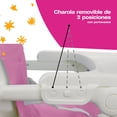 thumbnail image 4 of Cosco Silla Alta para bebé Pop&Go rosa, 4 of 11