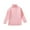 Pink, variant on Godderr Kids Toddler Boys Girls Turtleneck Sweaters Baby Boys Girls Pullover Knitted Sweaters Long Sleeve Solid Color Kids Winter Tops Sweaters