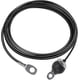thumbnail image 1 of Pxcl Gym Cable, Fitness Steel Wire Rope Diy Lat Home Gym Pulley Cable Machine Strength Training Cable2.5m With Gravity Ball, 1 of 5