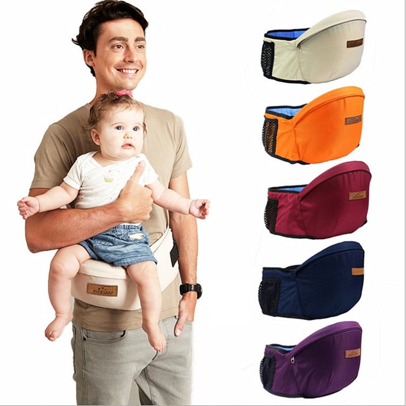 waistband baby seat