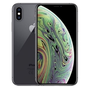 Restauré Apple iPhone XS 256GB Smartphone gris entièrement déverrouillé (rénové)