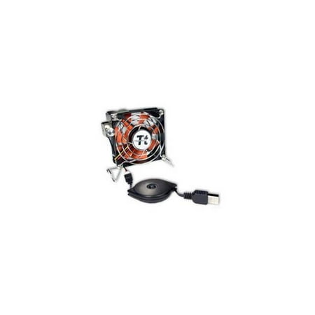- Thermaltake A1888 MobileFan II External USB Cooling Fan