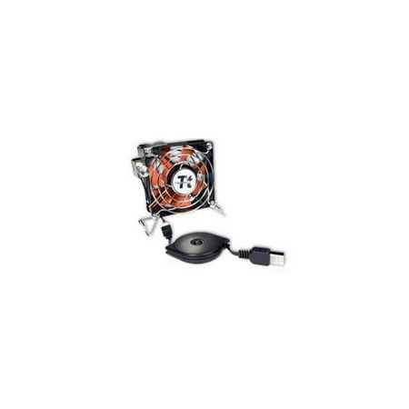 Thermaltake A1888 MobileFan II External USB Cooling (Best Pc Cooling Fans)