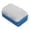 Blue, variant on Sensory Brush Occupational Therapy Tool for Calming & Sensory Regulation, Sensory Brushing Brush with Soft Flexible Bristles, Portable Deep Pressure Therapy Brush for Kids Adults Home School Use 1PCS