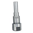 thumbnail image 4 of Xingzhi Efficace et Fiable Routeur Collet Extension Support Adaptateur Argent 12mm 1Set, 4 of 6