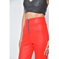 thumbnail image 1 of Leather Stretch Pants for Ladies, 1 of 7