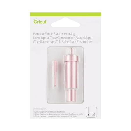 UPC: 0093573409196 | Cricut Bonded: Fabric Blade + Housing