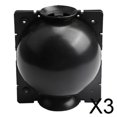 thumbnail image 1 of Colaxi 3xPlants Rooting Device High Pressure Propagation Ball Grafting Case Black_S 3 Pcs, 1 of 8