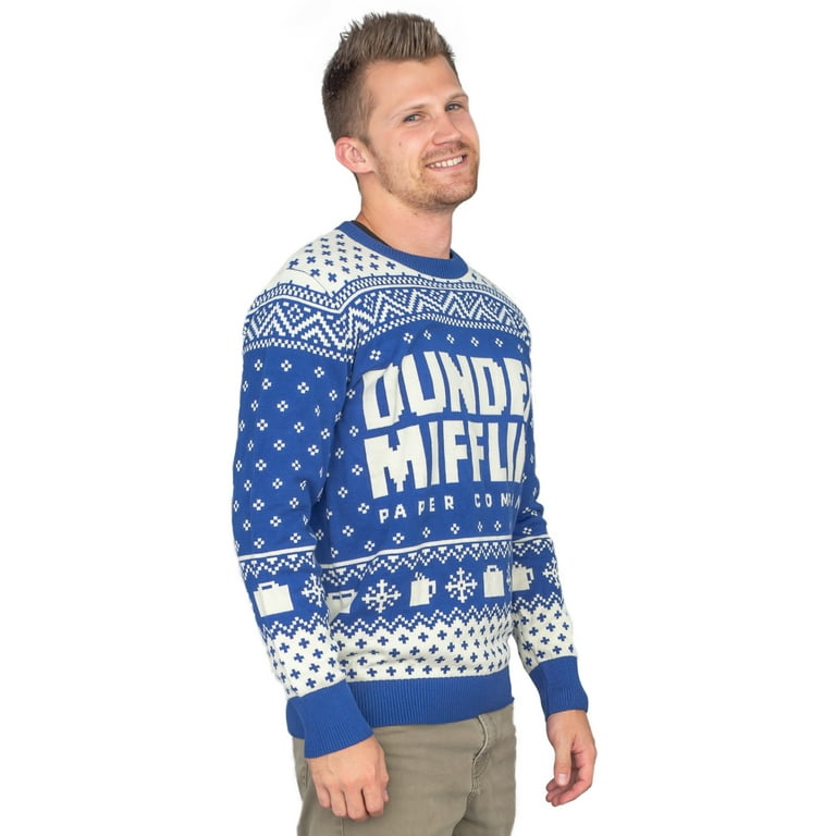 The Office: Ugly Dunder Mifflin Christmas Sweater