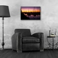 thumbnail image 4 of Epic Art 'Marina Twilight' by Chris Moyer, Acrylic Glass Wall Art, 24"x16", 4 of 8
