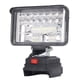 thumbnail image 3 of Luz de trabajo LED inalámbrica 5400lm lámpara impermeable de alto brillo para BL1430 BL1440 BL1450 VoborMX herramienta, 3 of 8