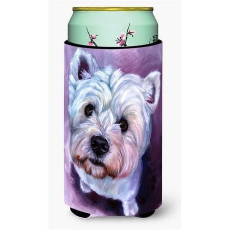 

Whatsup Westie Tall Boy Beverage Insulator Hugger