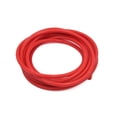 thumbnail image 1 of Tubo Manguera de Vacío de Silicona Flexible para Coche Resistente Al Calor 4M 3 X 7mm Rojo Unique Bargains, 1 of 1