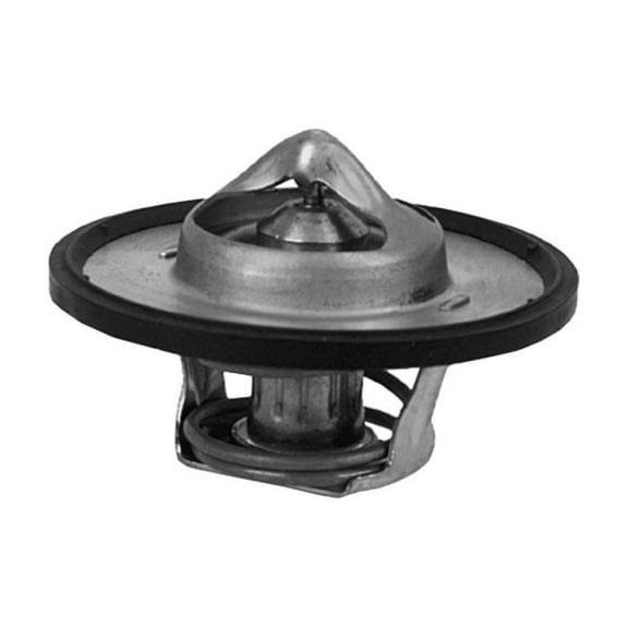 KarParts360 For Chevy Camaro 1990 1991 1992 Engine Coolant Thermostat | Gasket Seal Type | 2.12 Inches/53.85 Millimeters Sealing Flange Outside Diameter