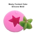 thumbnail image 4 of Advancent Molde de silicona para pasteles, molde para Fondant de plantas y Chocolate, moldes para hornear, resistente al calor, para hornear, cocina, Herramientas y accesorios para hornear Advancent HA075007-00, 4 of 6