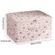 thumbnail image 3 of Contenedores de almacenamiento, Caja de almacenamiento de tela de gran capacidad con tapa suave, plegable, con caja de almacenamiento portátil, caja de almacenamiento de ropa, bolsa de almacenamiento, 3 of 9