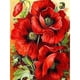 thumbnail image 1 of Cuadros Decorativos 11CT bordado completo amapola algodón impresión punto de cruz costura decoración del hogar JShteea  Nuevos Originales, 1 of 9