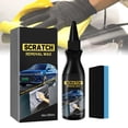 thumbnail image 1 of Car Scratch Repair Paste, Scratch Remover for Vehicles, 2025 New Car Scratch Repair Paste, Car Paint Scratch Repair Polishing Wax, Scratch Remover Kit with Sponge (1), 1 of 7