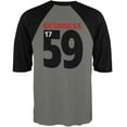 thumbnail image 2 of Guinness - Soccer Logo 3/4 Sleeve, 2 of 2