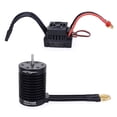 thumbnail image 5 of F540 4370KV Brushless Motor and 60A ESC Combo High-Purity Copper Windings, CNC Machined Aluminum Heatsink, 5 of 9