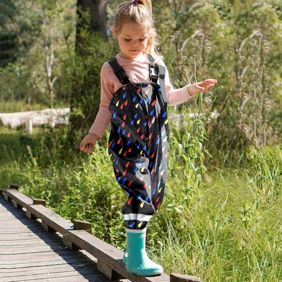 Rain Pants Kids,Kids Snow Suit Boys Snowsuit Rain Pants Toddler Snow Pants for Boys Kids Snow Pants Girls Toddler Rain Pants