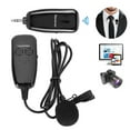thumbnail image 6 of Powodzenia UHF Wireless Clip?on Microphone Voice Amplifier Lavalier Transmitter Receiver Microphone, 6 of 8