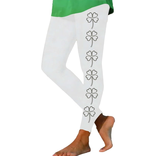 Pantalones de Yoga de Cintura Alta Imprimidos Pantalones de Yoga Largos de Cintura Alta Que Corren Pantalones Sueltos para Traje de Pantalones de Mujer
