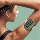 thumbnail image 4 of Portable Creative Clock TWS Wireless Bluetooth Earphones-Orange, 4 of 5
