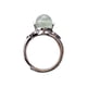 thumbnail image 2 of 1 Uds. Anillo abierto de ágata de Jade de cristal Natural con cuentas de transferencia anillo de descompresión giratorio Wmkox8yi  sjalhkljlk2762, 2 of 2