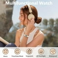 thumbnail image 3 of Digital Watch For Women Minimalist Digital Sports Watch with Alarm/Stopwatch/Back Light Waterproof Watch Gifts for Women, 3 of 8