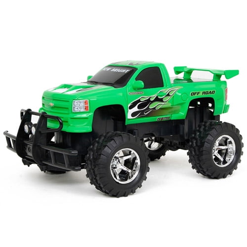 new bright silverado