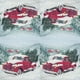 thumbnail image 3 of Servilletas desechables European Excellency Christmas Red Truck, 40 unidades, 3 of 6