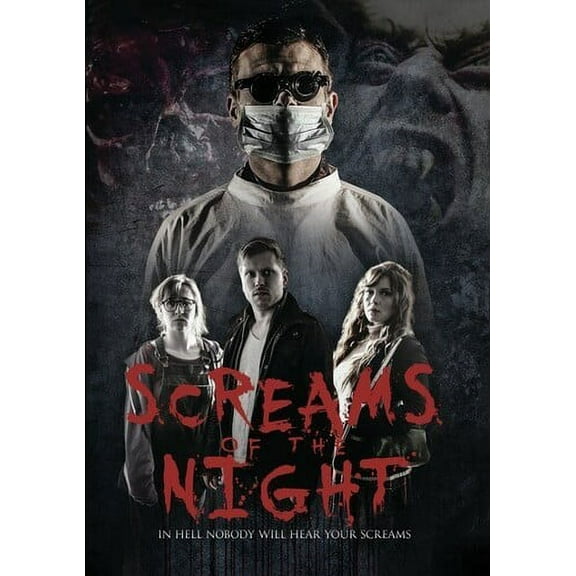 Screams of the Night (DVD), MRG (Meridian), Horror